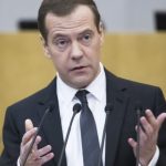 Medvedev opäť varoval Západ pred jadrovou „apokalypsou“, hovoril aj o útoku na ďalšiu krajinu